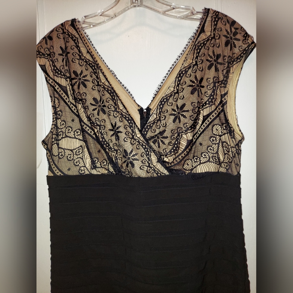 Women's lace bodice - Picture 1 of 5